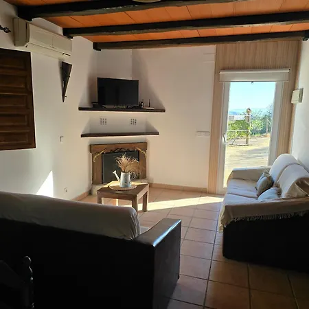 Casa Rural Villa Campito Antequera-3